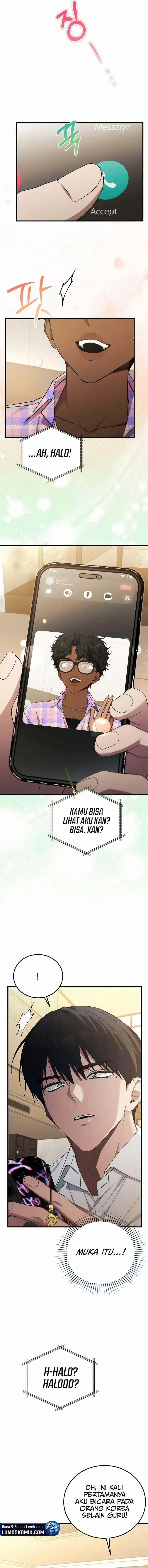 I’ll Retire After Saving the World Chapter 76 Gambar 18