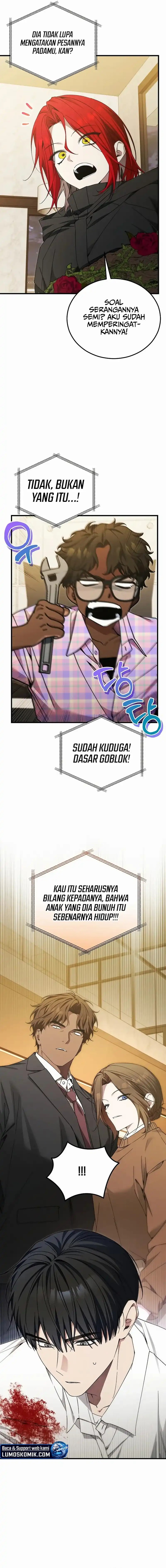 I’ll Retire After Saving the World Chapter 76 Gambar 20
