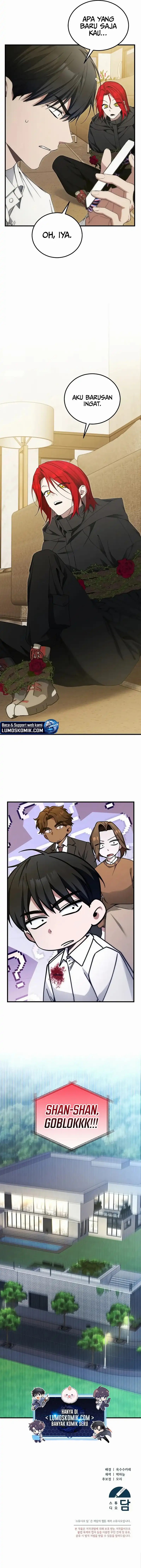 I’ll Retire After Saving the World Chapter 76 Gambar 21