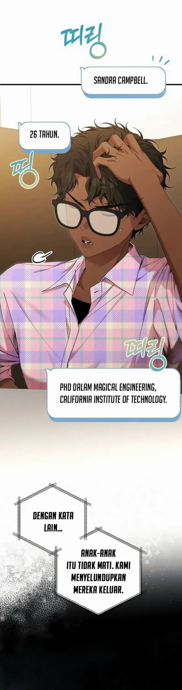 I’ll Retire After Saving the World Chapter 77 Gambar 4