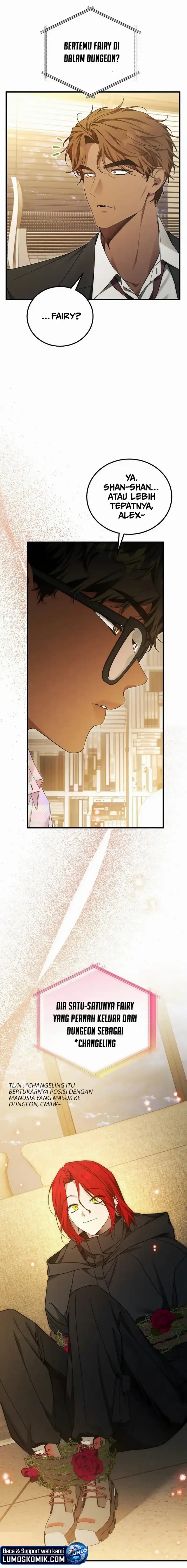 I’ll Retire After Saving the World Chapter 77 Gambar 10