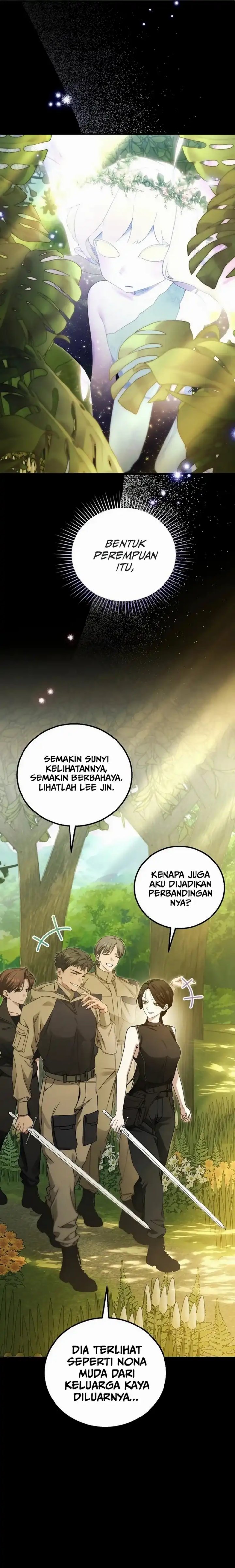 I’ll Retire After Saving the World Chapter 77 Gambar 12