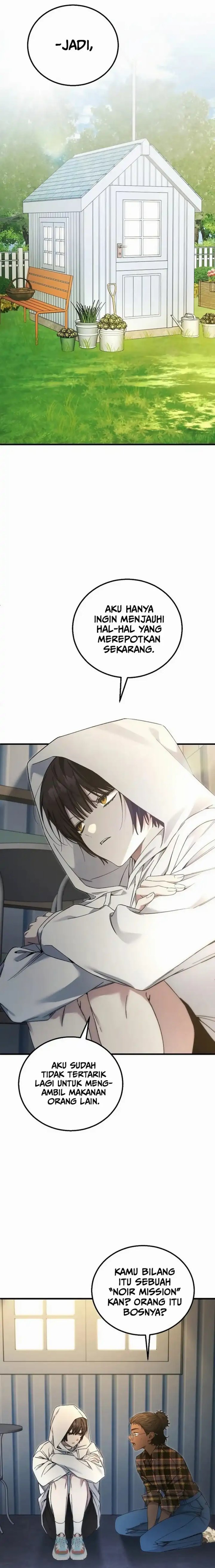 I’ll Retire After Saving the World Chapter 77 Gambar 21