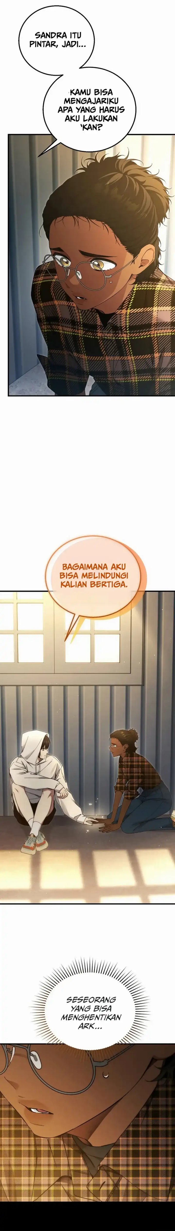 I’ll Retire After Saving the World Chapter 77 Gambar 25