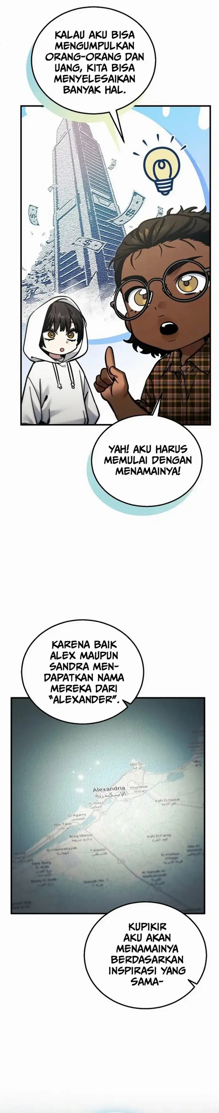 I’ll Retire After Saving the World Chapter 77 Gambar 27