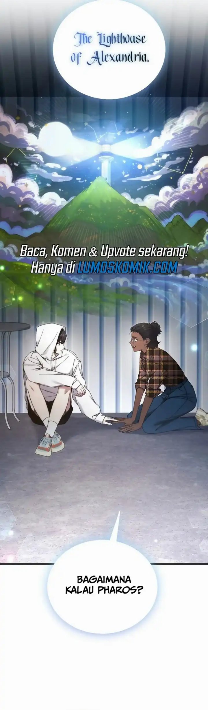 I’ll Retire After Saving the World Chapter 77 Gambar 28