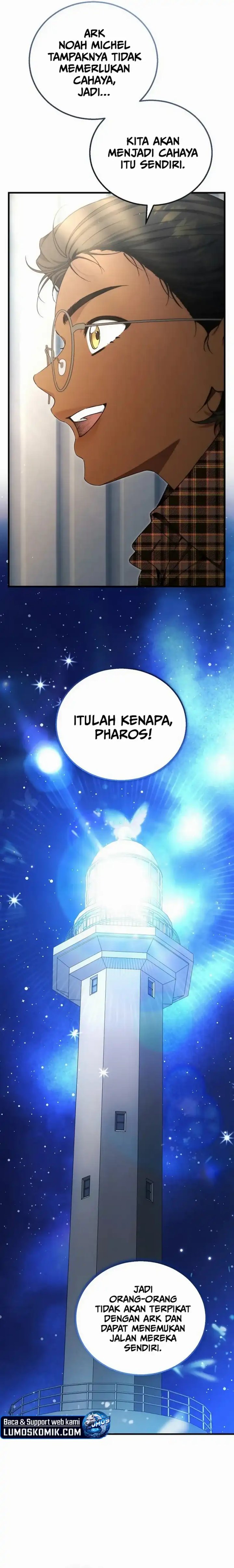 I’ll Retire After Saving the World Chapter 77 Gambar 29
