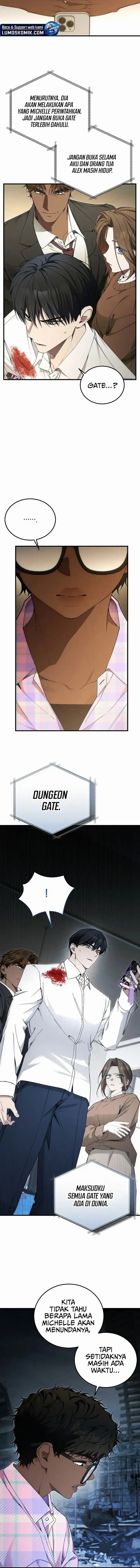 I’ll Retire After Saving the World Chapter 78 Gambar 2