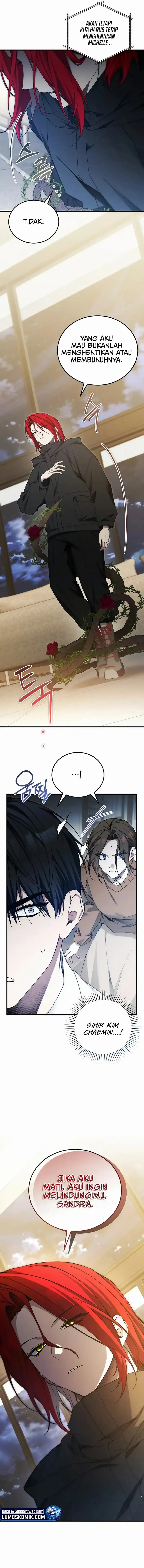 I’ll Retire After Saving the World Chapter 78 Gambar 4