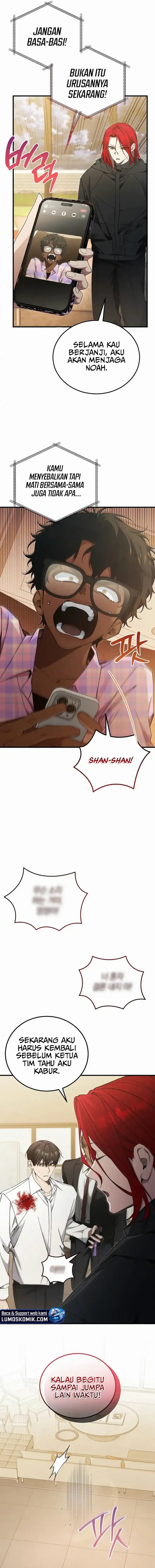 I’ll Retire After Saving the World Chapter 78 Gambar 5