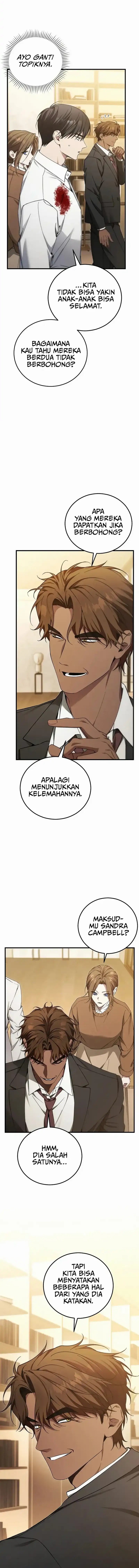 I’ll Retire After Saving the World Chapter 78 Gambar 8