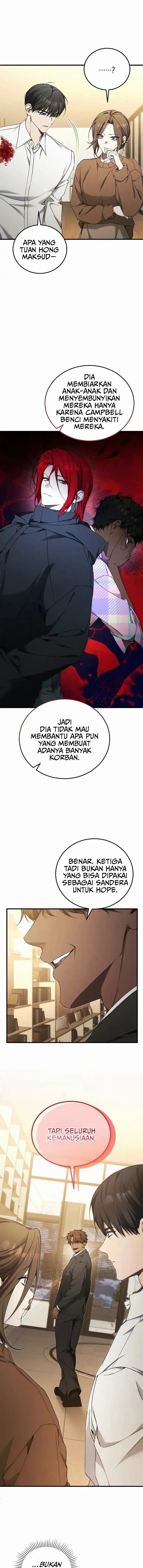 I’ll Retire After Saving the World Chapter 78 Gambar 11