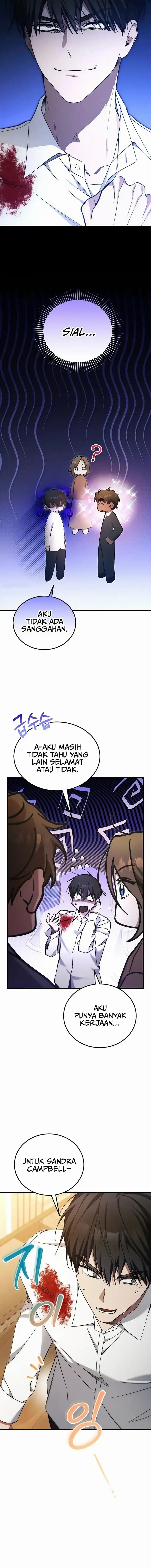 I’ll Retire After Saving the World Chapter 78 Gambar 13