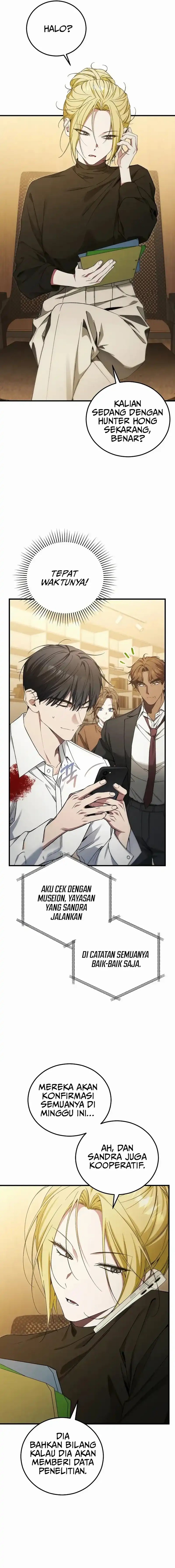 I’ll Retire After Saving the World Chapter 78 Gambar 14