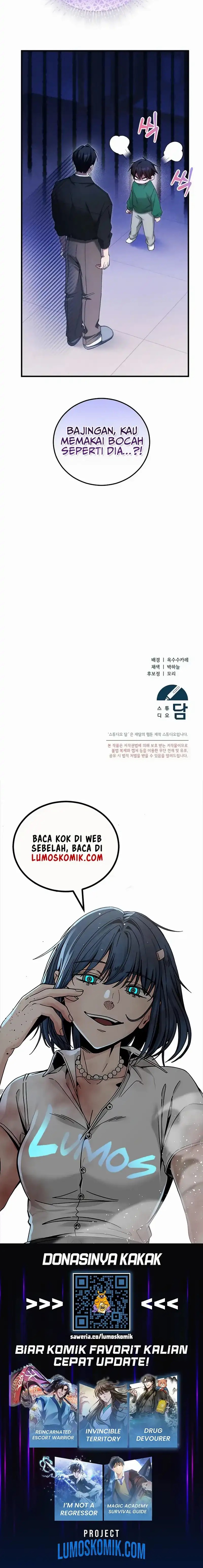 I’ll Retire After Saving the World Chapter 78 Gambar 19