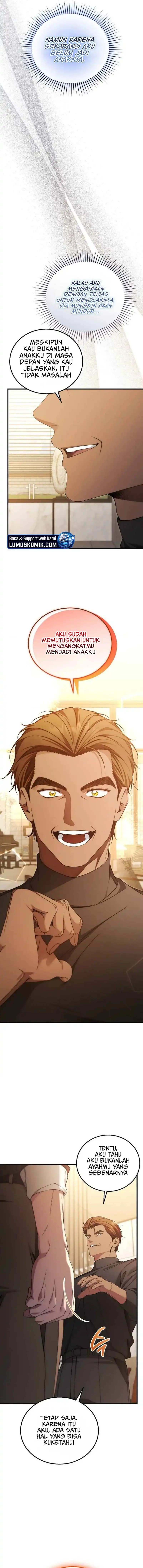 I’ll Retire After Saving the World Chapter 79 Gambar 6