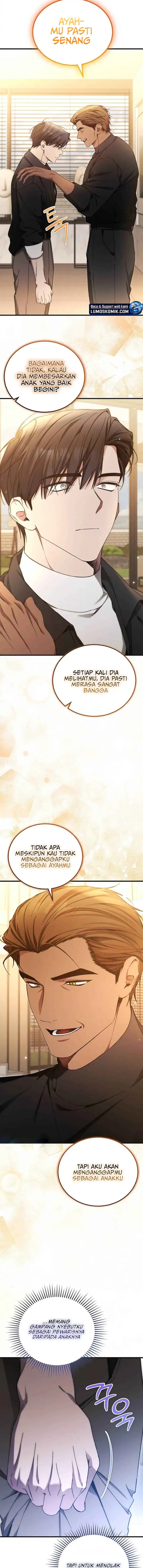 I’ll Retire After Saving the World Chapter 79 Gambar 7