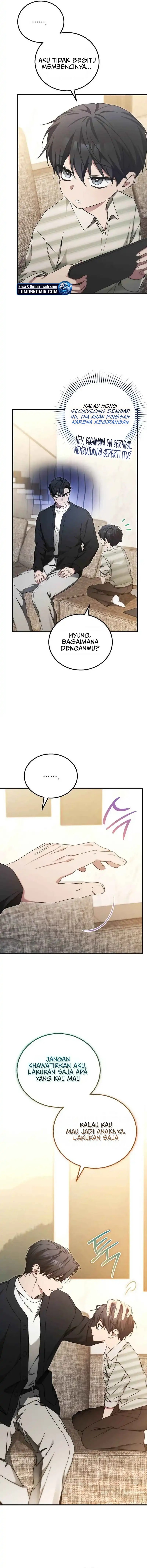 I’ll Retire After Saving the World Chapter 79 Gambar 10