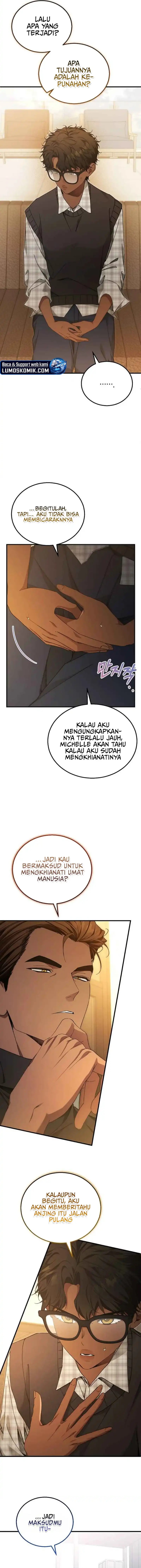 I’ll Retire After Saving the World Chapter 79 Gambar 14