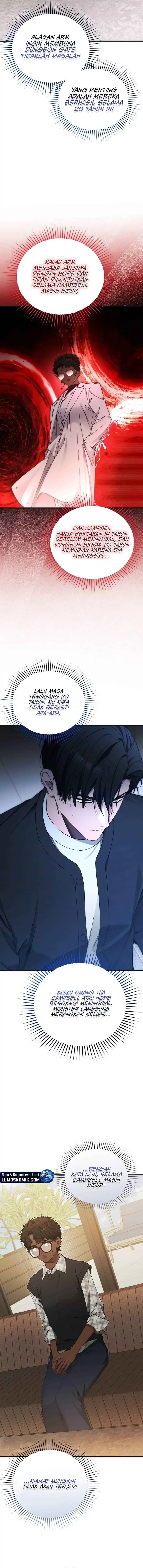 I’ll Retire After Saving the World Chapter 79 Gambar 16