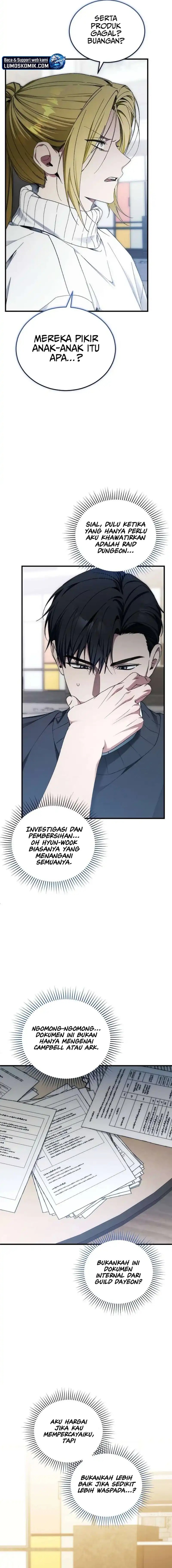 I’ll Retire After Saving the World Chapter 81 Gambar 2