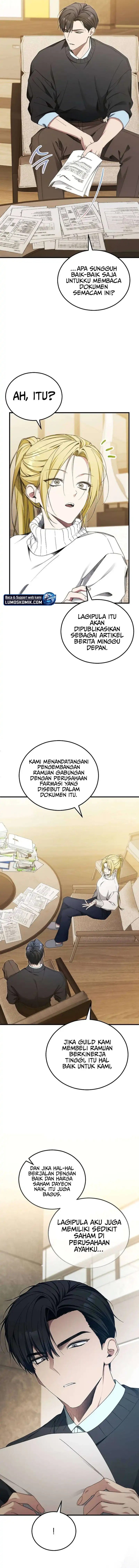 I’ll Retire After Saving the World Chapter 81 Gambar 3