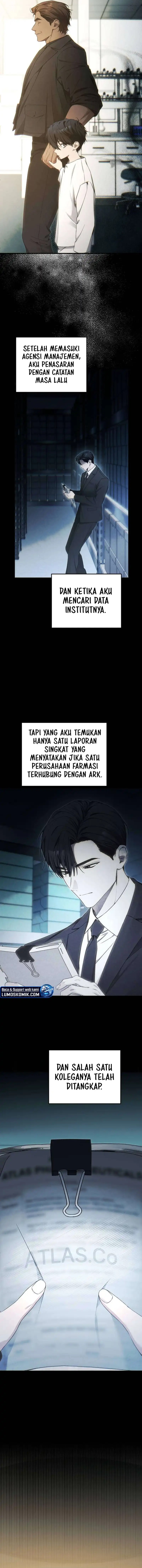 I’ll Retire After Saving the World Chapter 81 Gambar 5