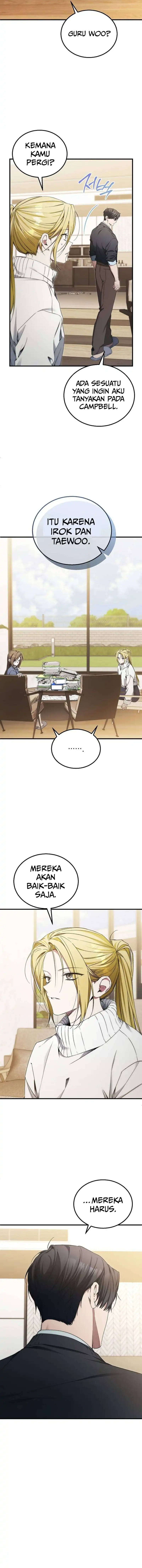 I’ll Retire After Saving the World Chapter 81 Gambar 7