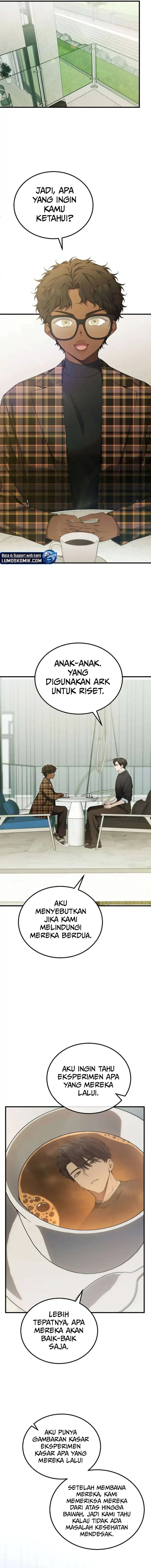 I’ll Retire After Saving the World Chapter 81 Gambar 8