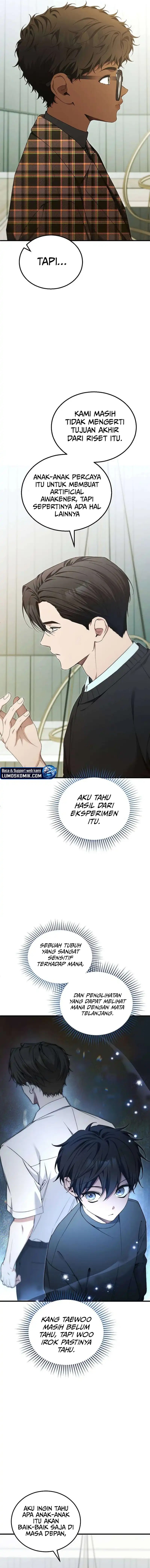 I’ll Retire After Saving the World Chapter 81 Gambar 9