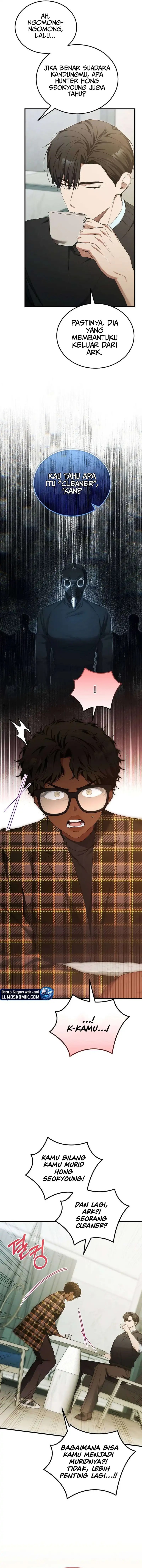 I’ll Retire After Saving the World Chapter 81 Gambar 11