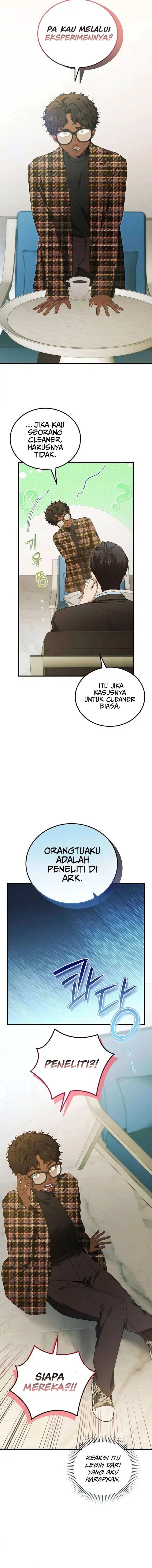 I’ll Retire After Saving the World Chapter 81 Gambar 12