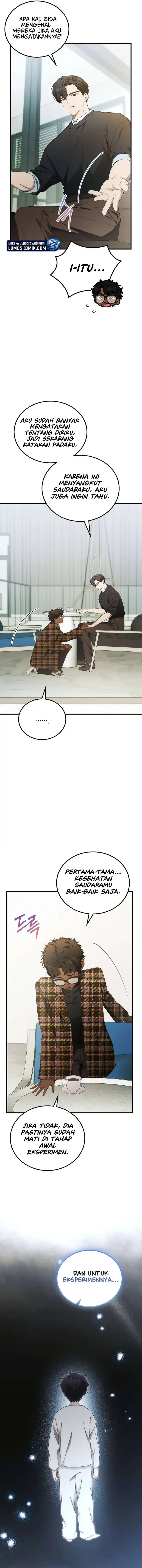 I’ll Retire After Saving the World Chapter 81 Gambar 13