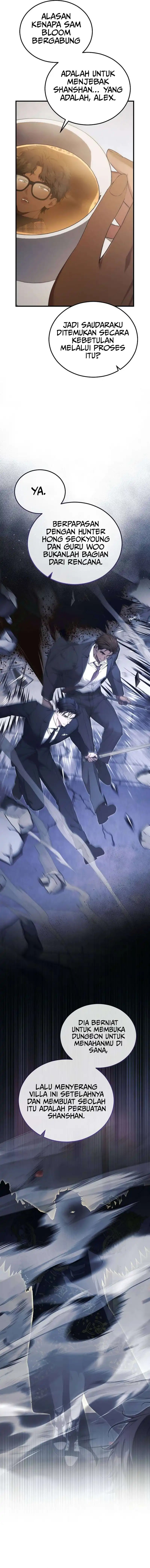 I’ll Retire After Saving the World Chapter 81 Gambar 15