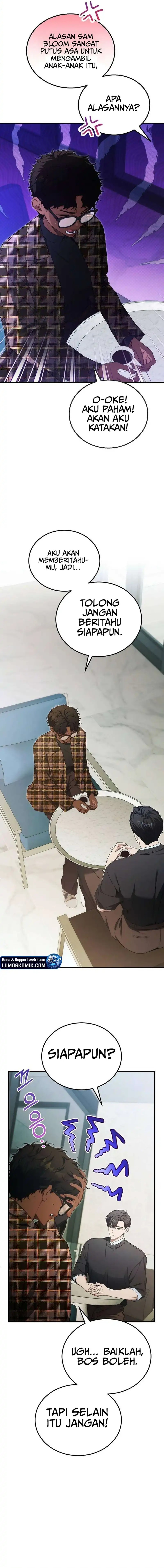 I’ll Retire After Saving the World Chapter 81 Gambar 18