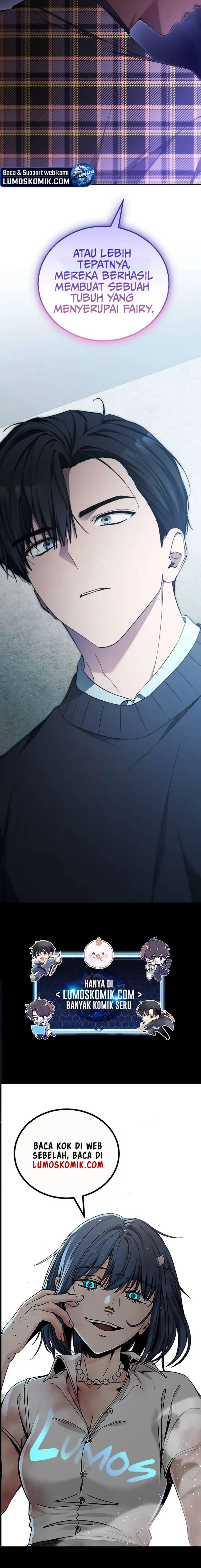 I’ll Retire After Saving the World Chapter 81 Gambar 20