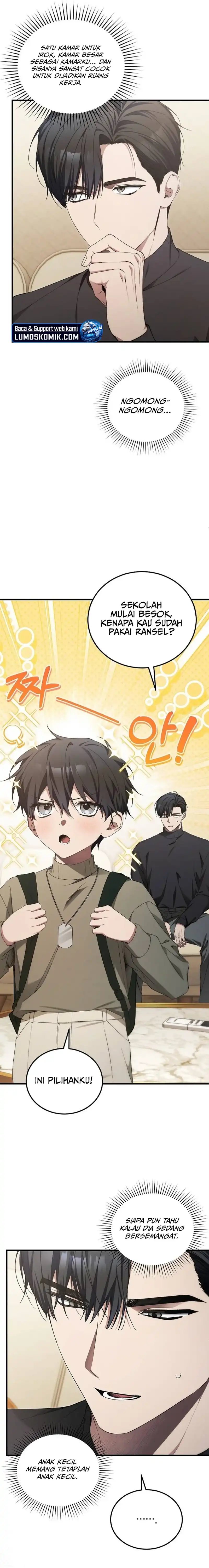 I’ll Retire After Saving the World Chapter 83 Gambar 2