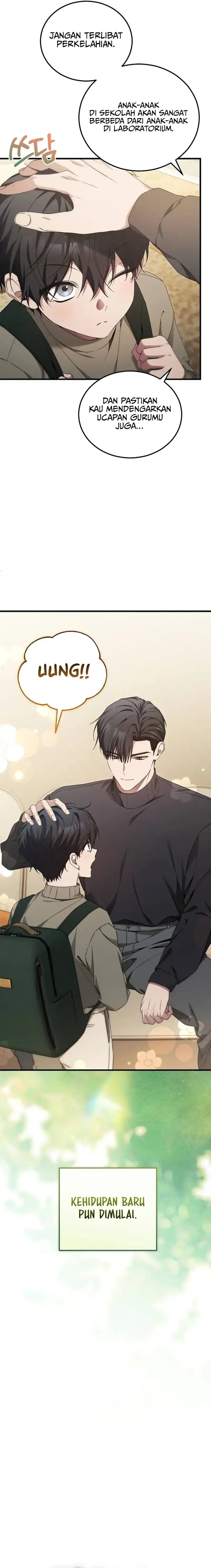 I’ll Retire After Saving the World Chapter 83 Gambar 4