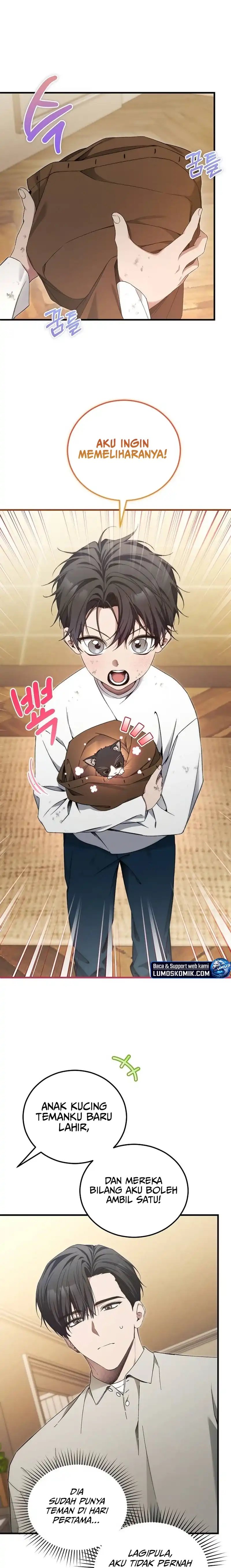 I’ll Retire After Saving the World Chapter 83 Gambar 6