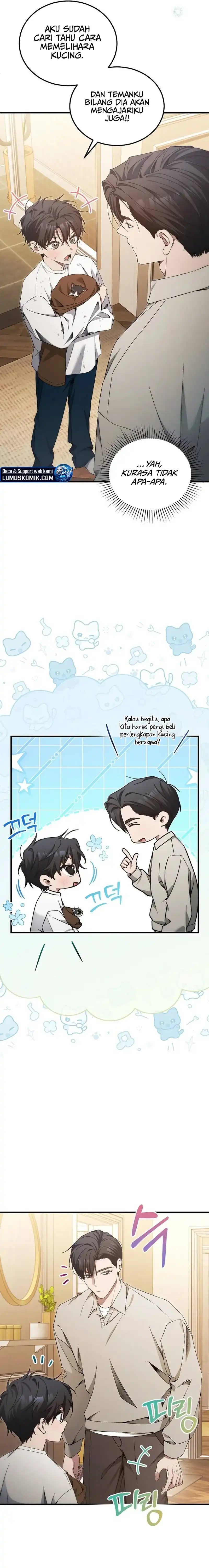 I’ll Retire After Saving the World Chapter 83 Gambar 9