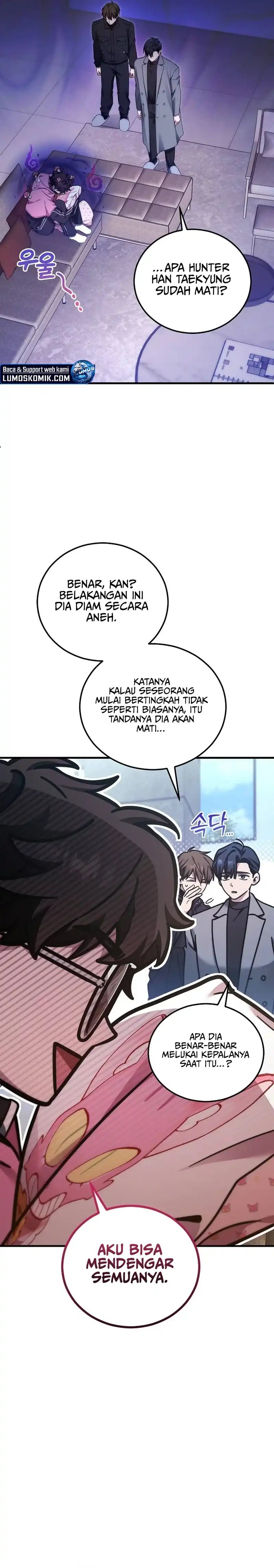 I’ll Retire After Saving the World Chapter 83 Gambar 13