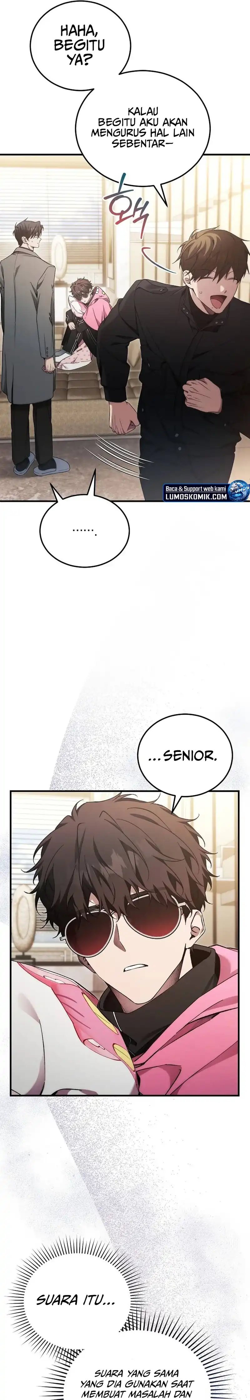 I’ll Retire After Saving the World Chapter 83 Gambar 14