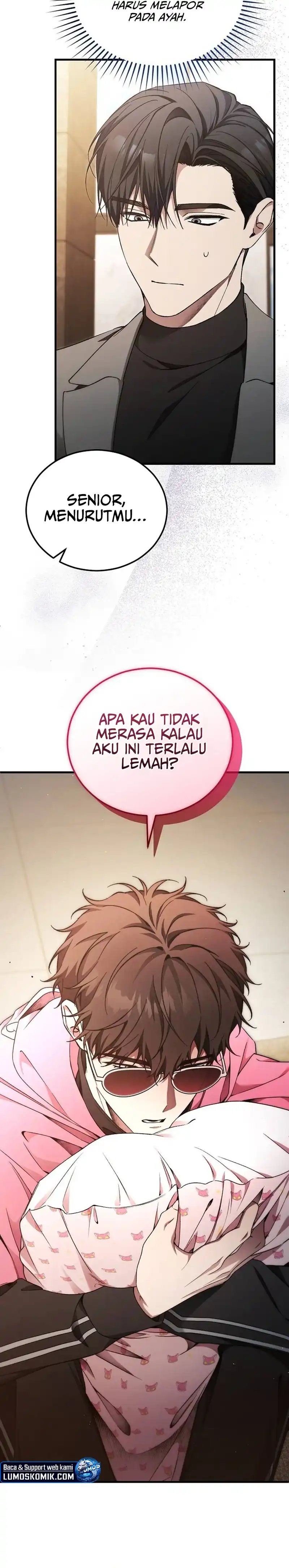 I’ll Retire After Saving the World Chapter 83 Gambar 15