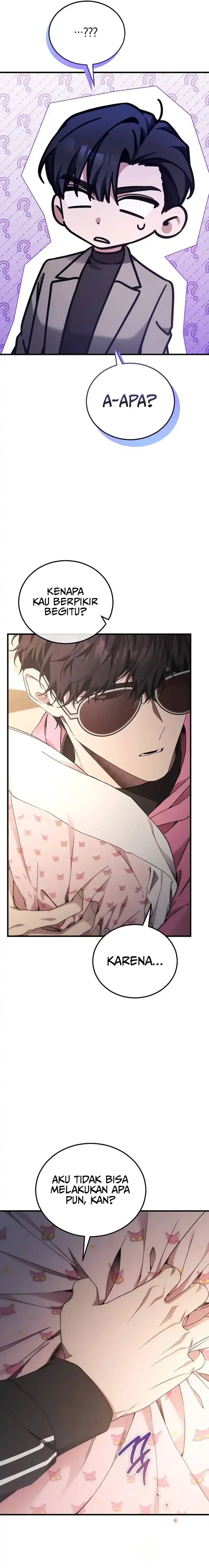 I’ll Retire After Saving the World Chapter 83 Gambar 16