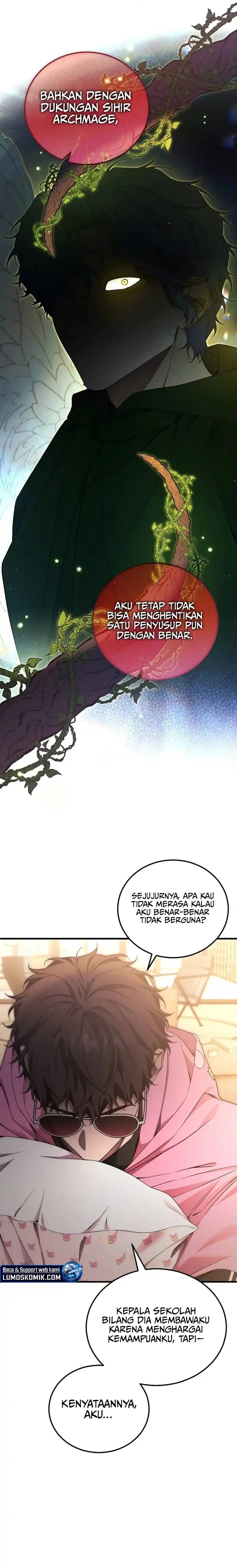 I’ll Retire After Saving the World Chapter 83 Gambar 17