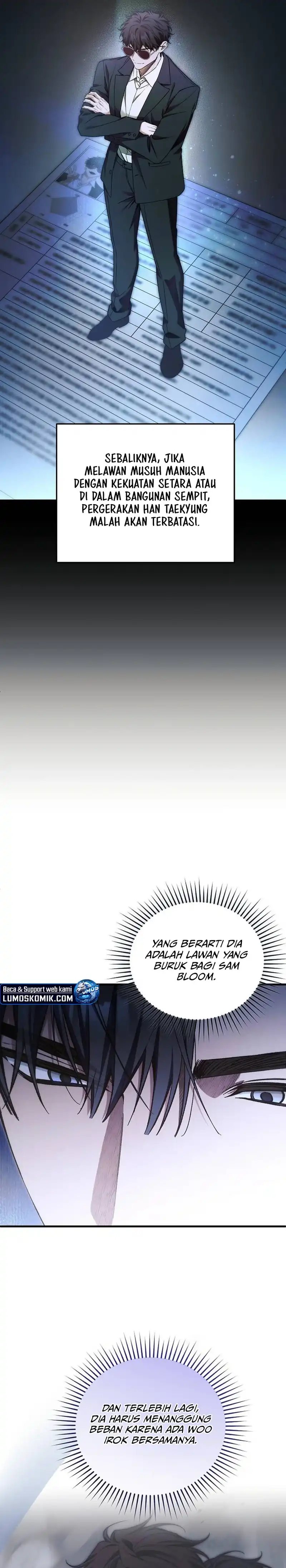 I’ll Retire After Saving the World Chapter 83 Gambar 19