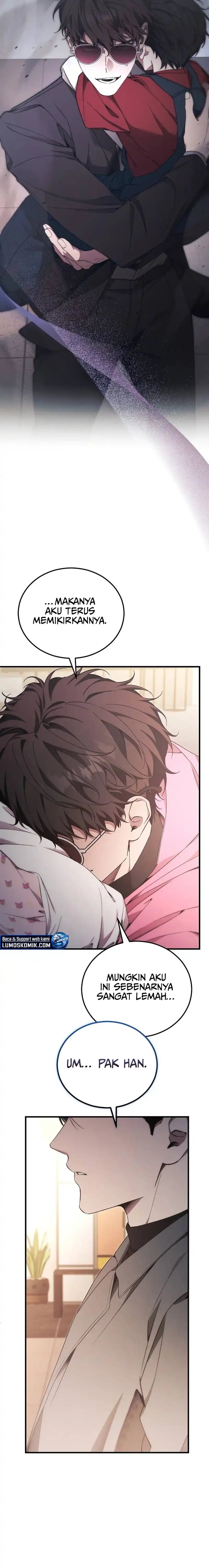 I’ll Retire After Saving the World Chapter 83 Gambar 20