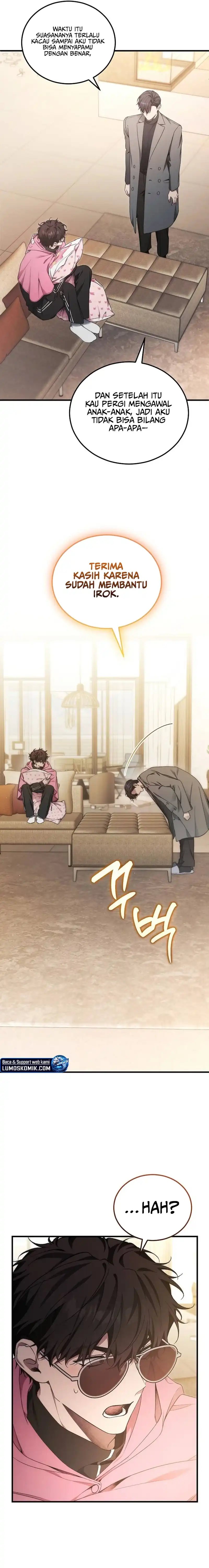 I’ll Retire After Saving the World Chapter 83 Gambar 21