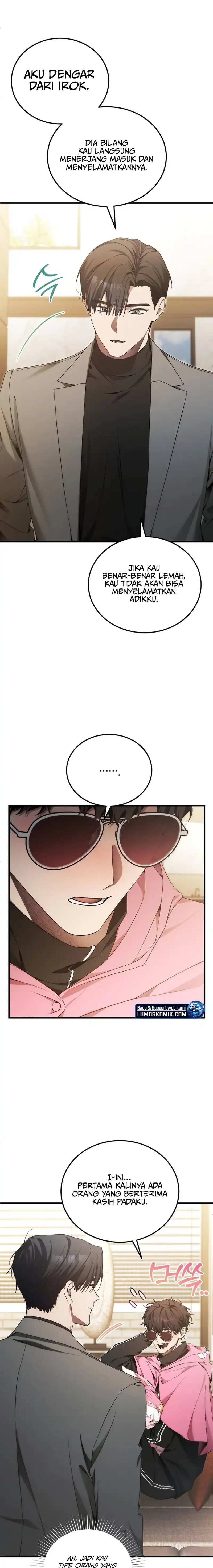 I’ll Retire After Saving the World Chapter 83 Gambar 22