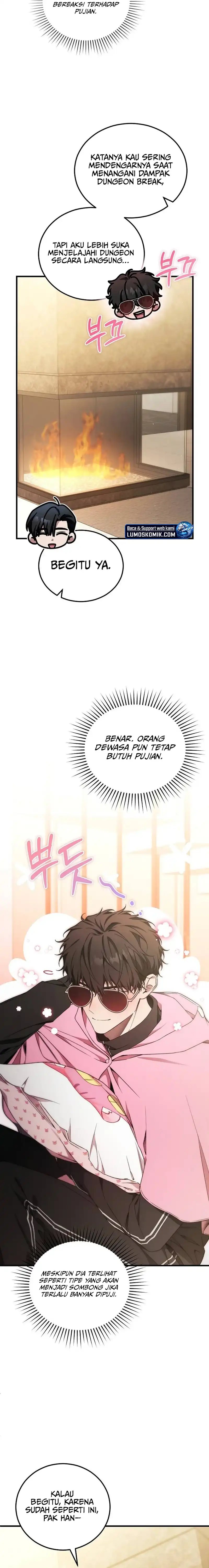 I’ll Retire After Saving the World Chapter 83 Gambar 23